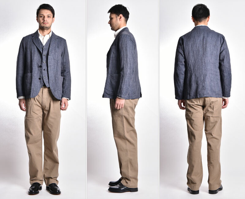 楽天市場】[期間SALE] Nigel Cabourn/ナイジェル・ケーボン ホスピタル