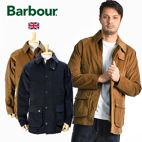 楽天市場】Barbour/バブアー コーデュロイ ビデイルSL ジャケット CORD