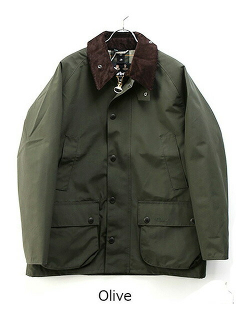 楽天市場】[期間SALE] Barbour/バブアー CLASSIC BEDALE 2LAYER JACKET