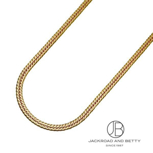 楽天市場】喜平 KIHEI K18 6面 ダブル 20g 60cm ネックレス 造幣局刻印