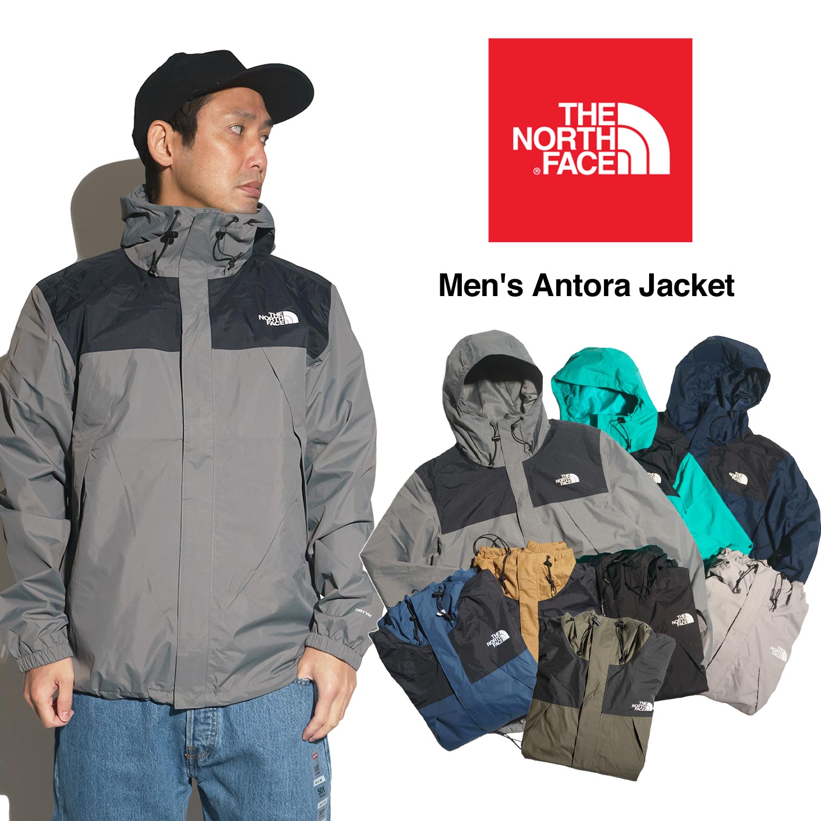 楽天市場】ザノースフェイス THE NORTH FACE アントラ ジャケット