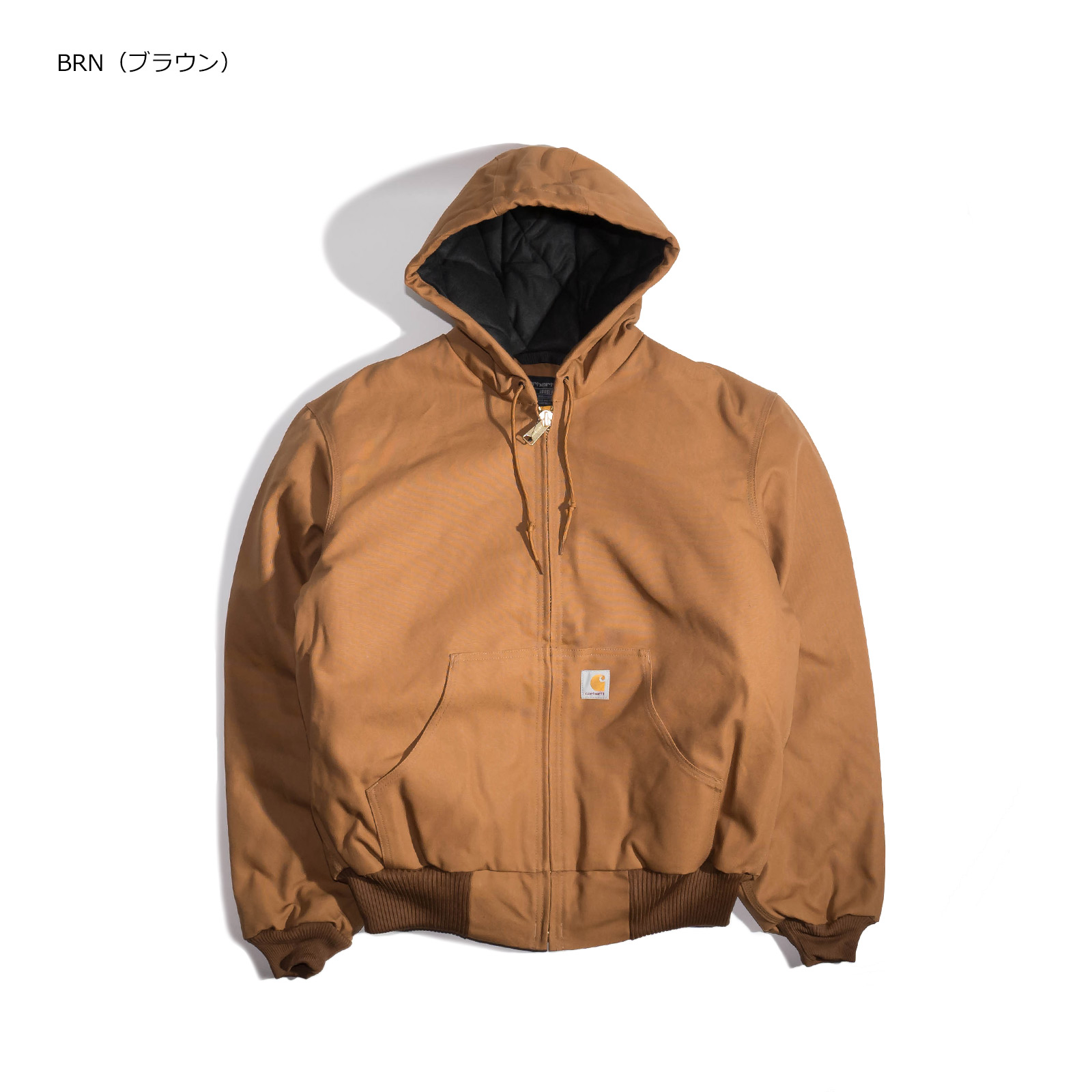 楽天市場】カーハート Carhartt J140 ダックアクティブジャケット