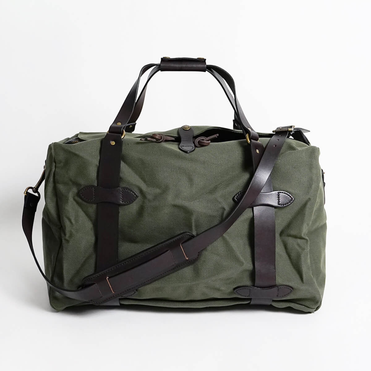 楽天市場】フィルソン FILSON ミディアム キャンバス ダッフルバッグ