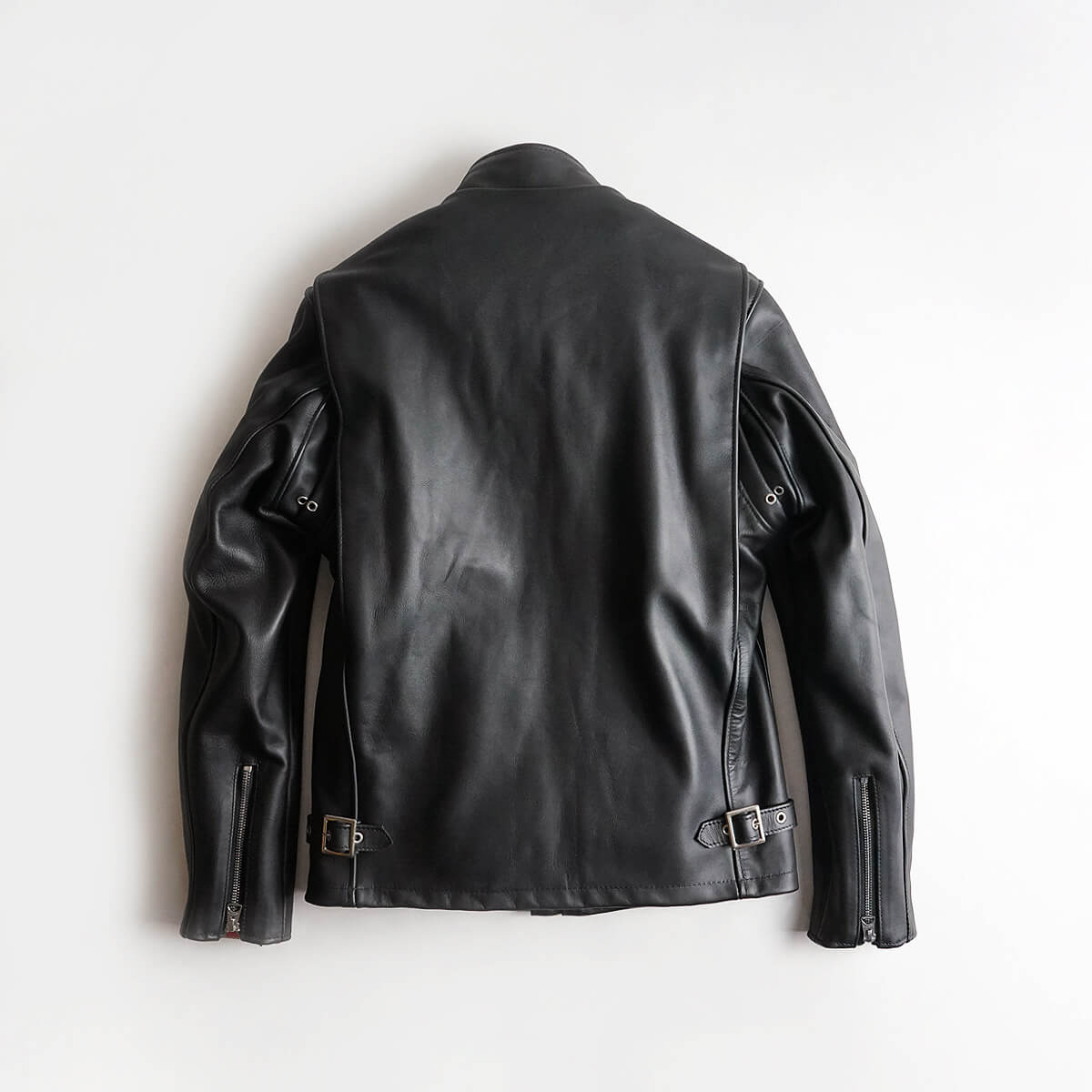 楽天市場】ショット SCHOTT 641 スタンドカラー シングルライダース