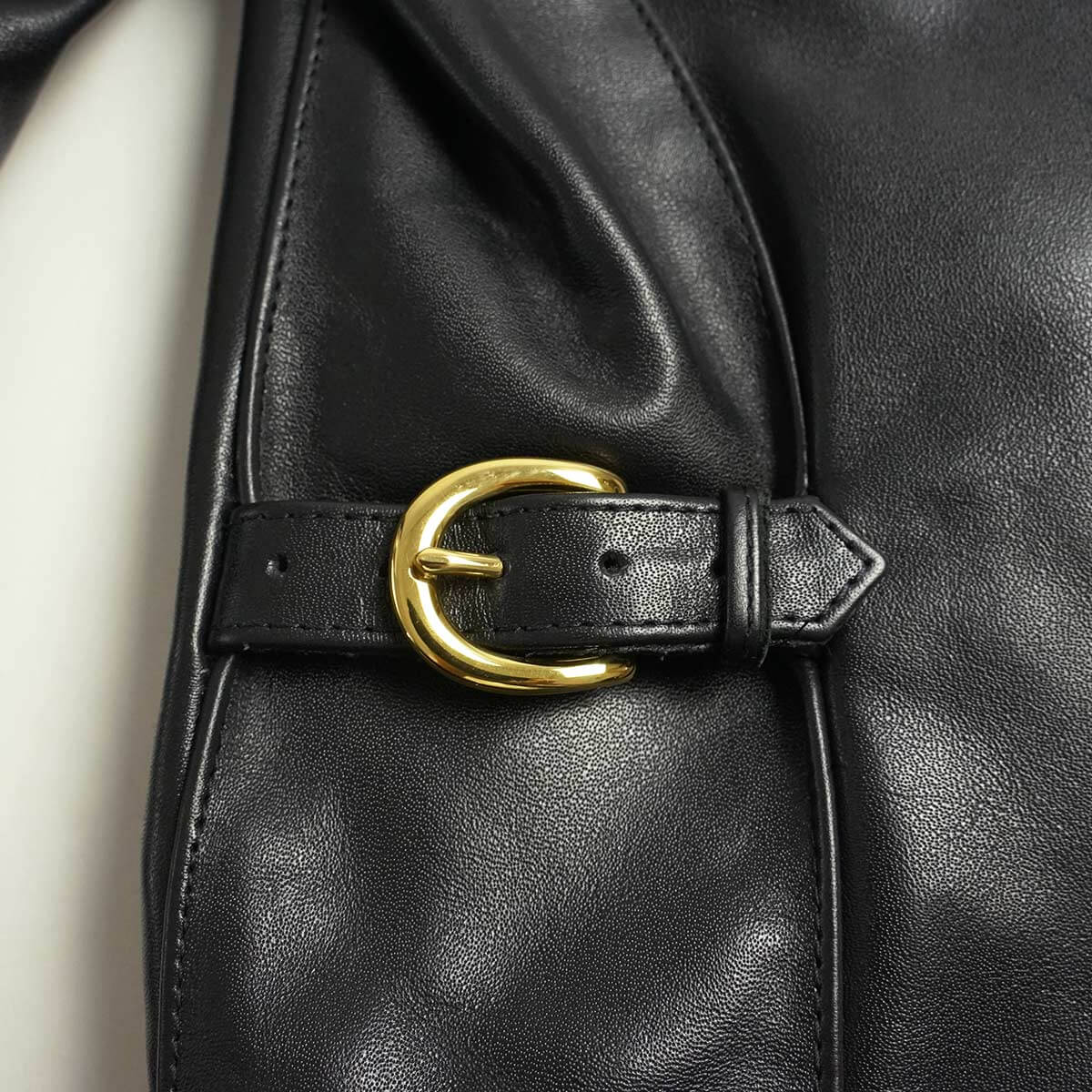 楽天市場】バンソン VANSON MODEL B シングル ライダース ブラック