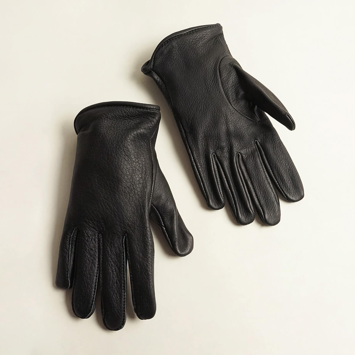 楽天市場】バンソン VANSON レザーグローブ ローパー ブラック MADE IN