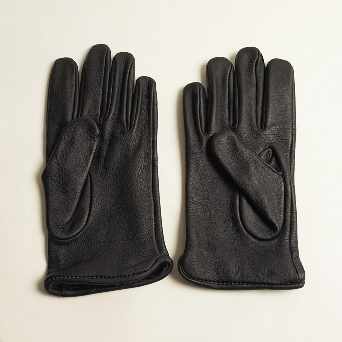 楽天市場】バンソン VANSON レザーグローブ ローパー ブラック MADE IN