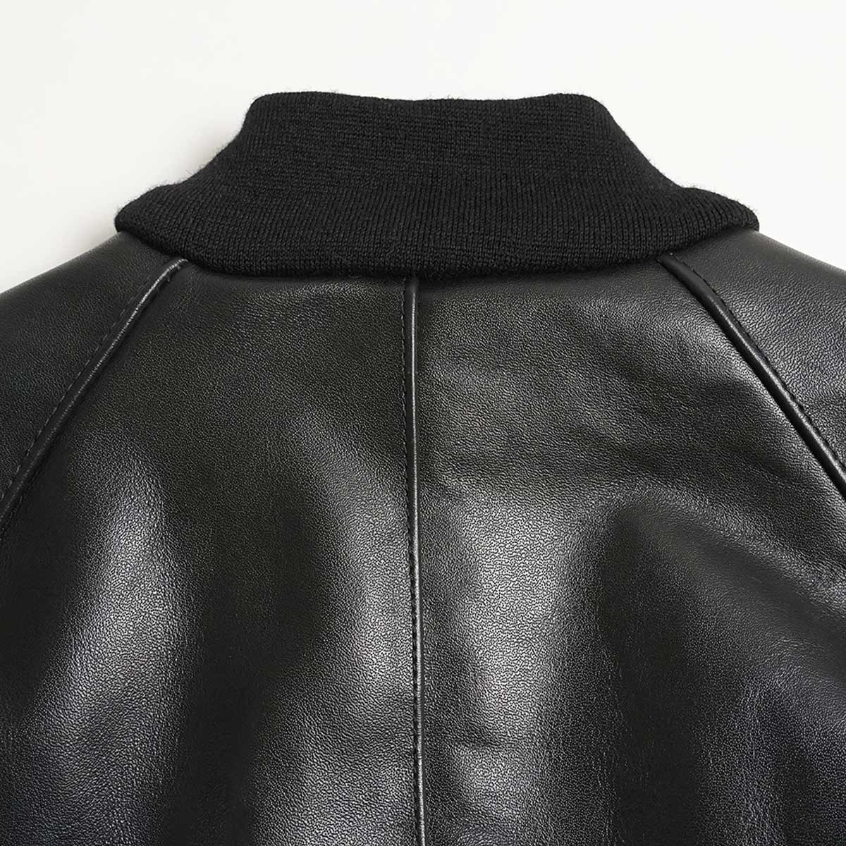 楽天市場】バンソン VANSON TJ チームジャケット ブラック ｜ アメリカ