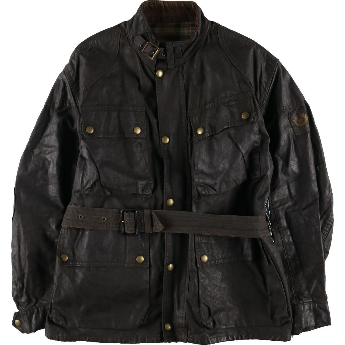 楽天市場】古着 60年代 ベルスタッフ Belstaff TRIALMASTER
