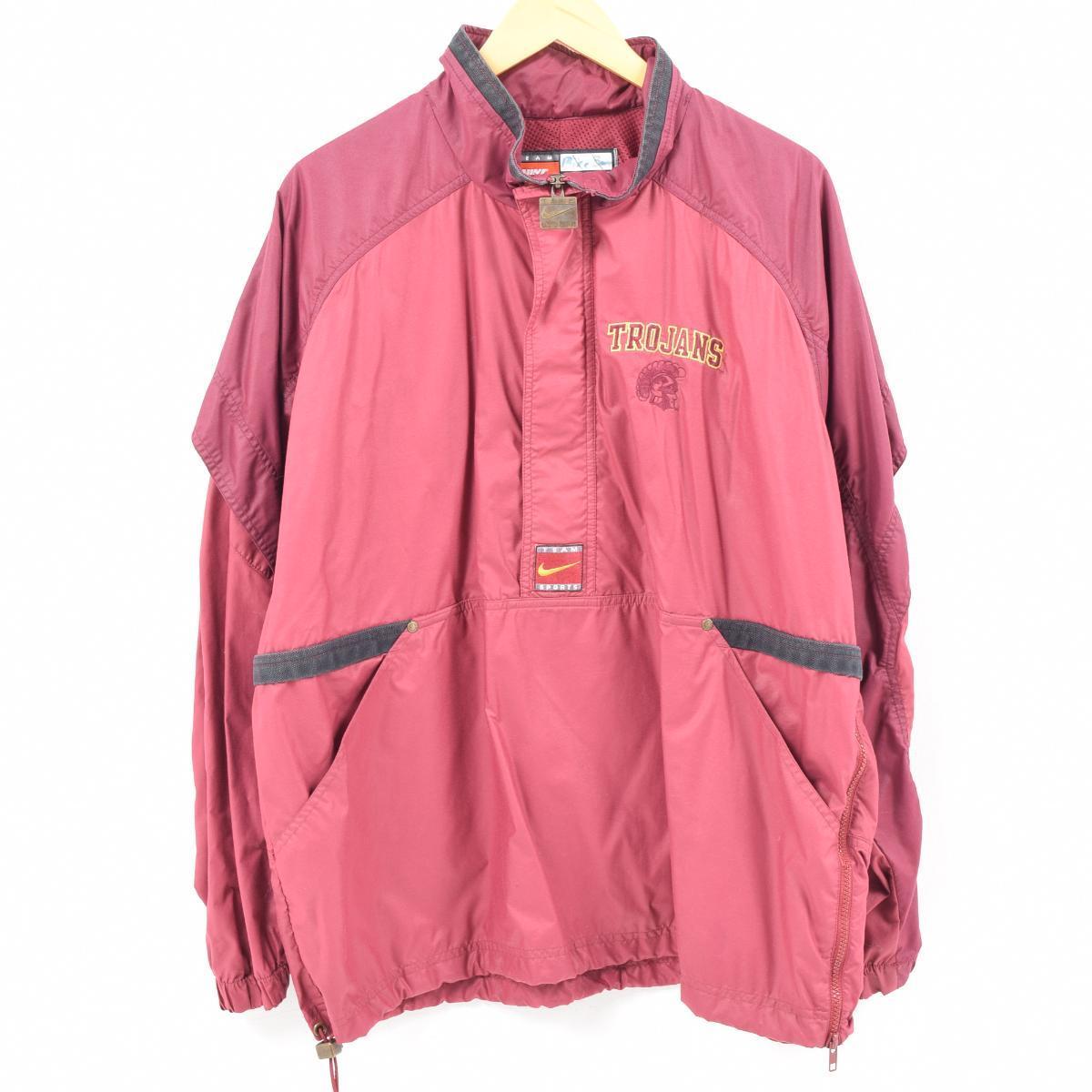 楽天市場】90年代 ナイキ NIKE USC TOROJANS 南カリフォルニア大学
