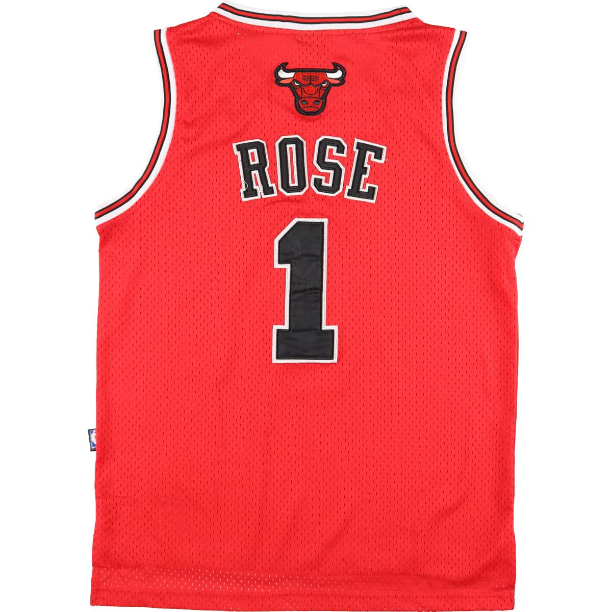 楽天市場】アディダス adidas NBA CHICAGO BULLS シカゴブルズ DERRICK