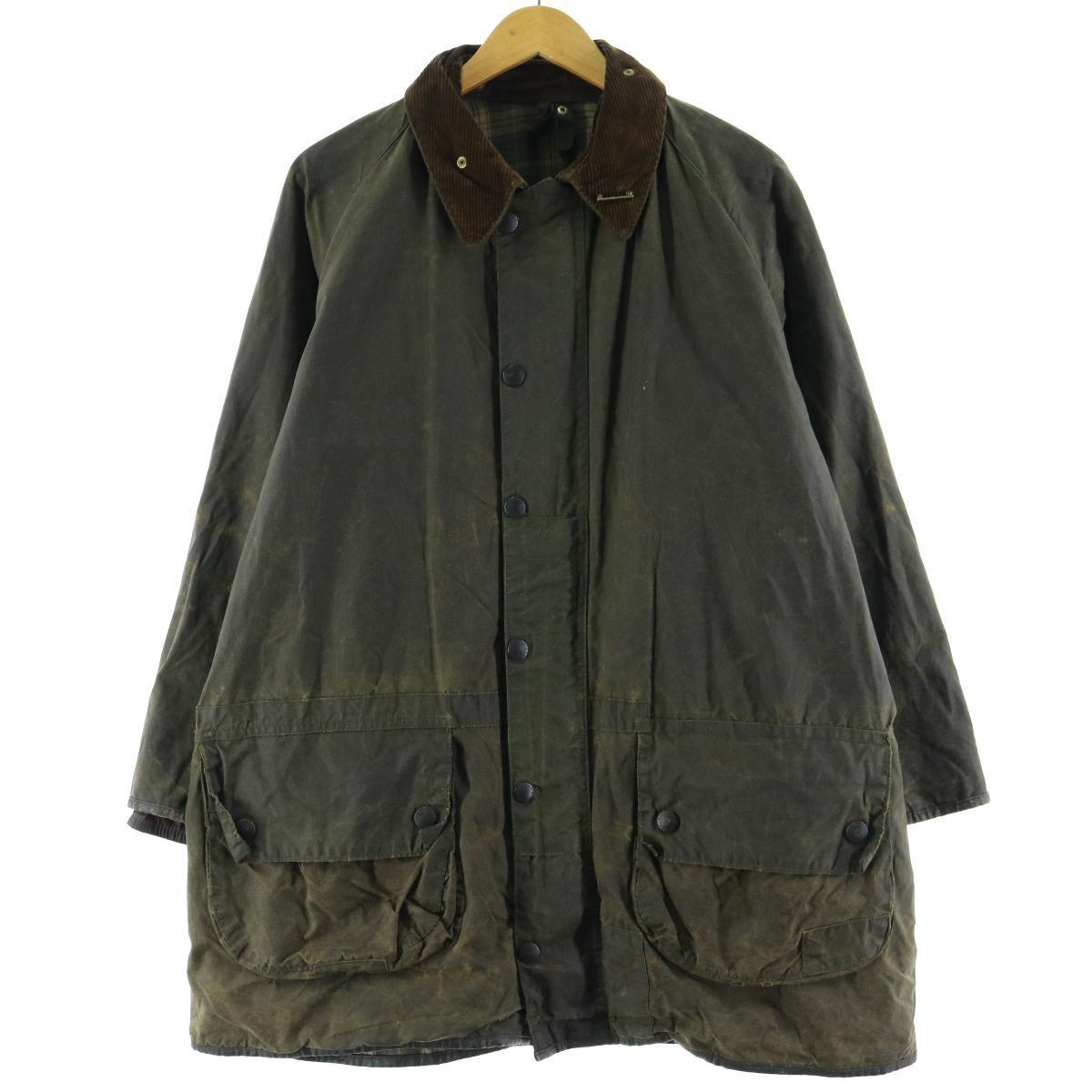 楽天市場】雰囲気系 カスタムリペア 80年代 バブアー Barbour GAMEFAIR
