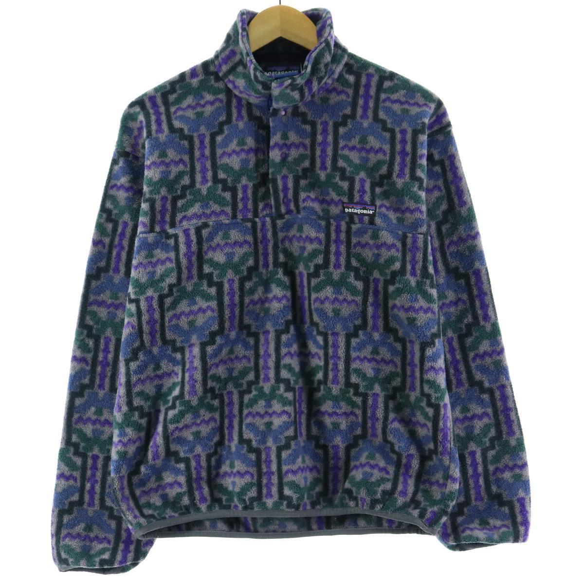 楽天市場】92年製 パタゴニア Patagonia 雪無しタグ スナップT 25205