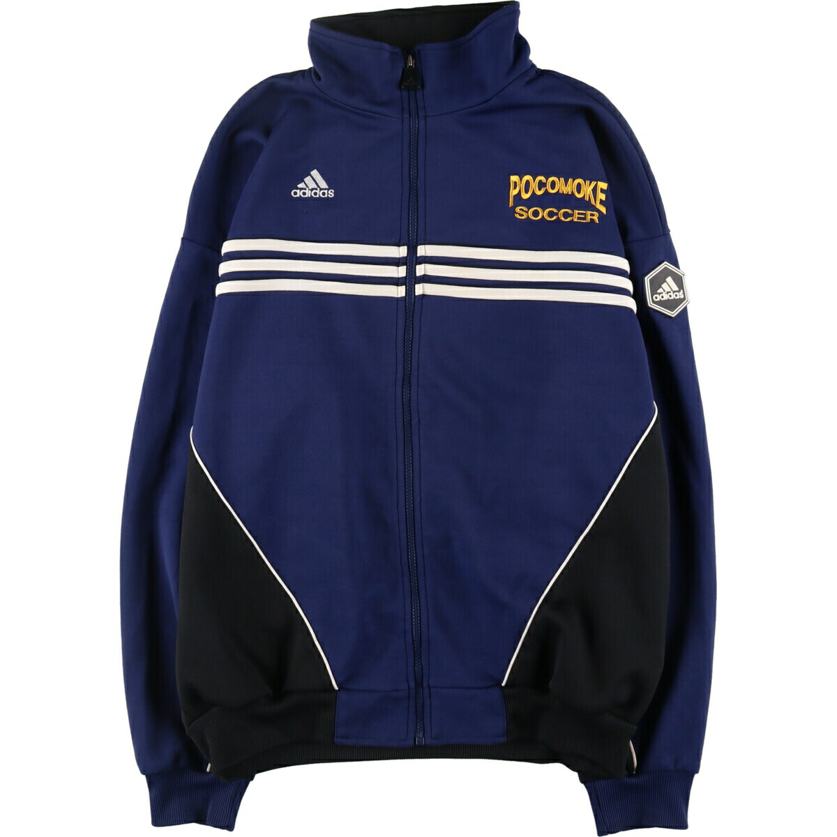 楽天市場】古着 90~00'S アディダス adidas カレッジ ジャージ