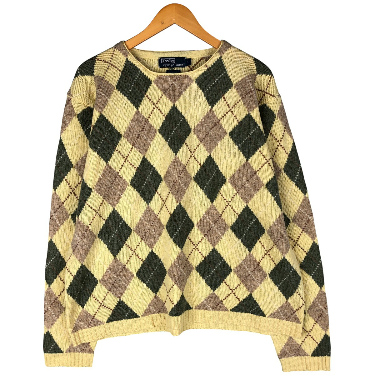 楽天市場】ラルフローレン アーガイルの通販