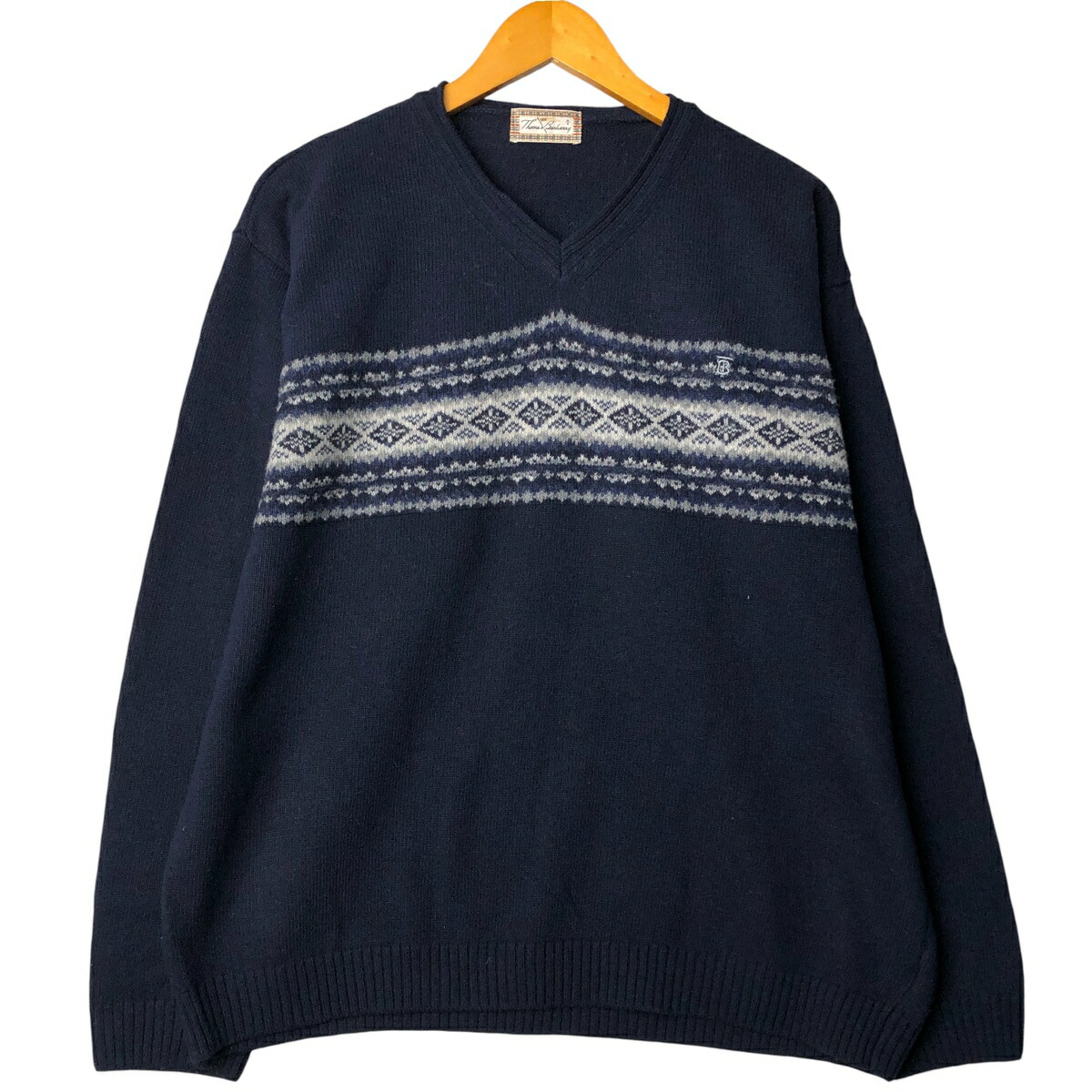 楽天市場】バーバリー 中古（ニット・セーター｜トップス）：メンズ