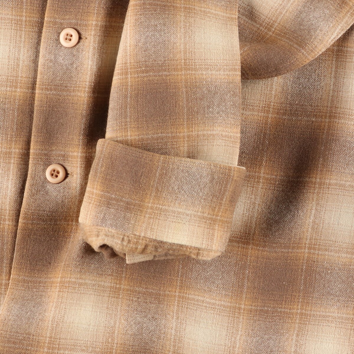 楽天市場】古着 70年代 ペンドルトン PENDLETON オンブレチェック