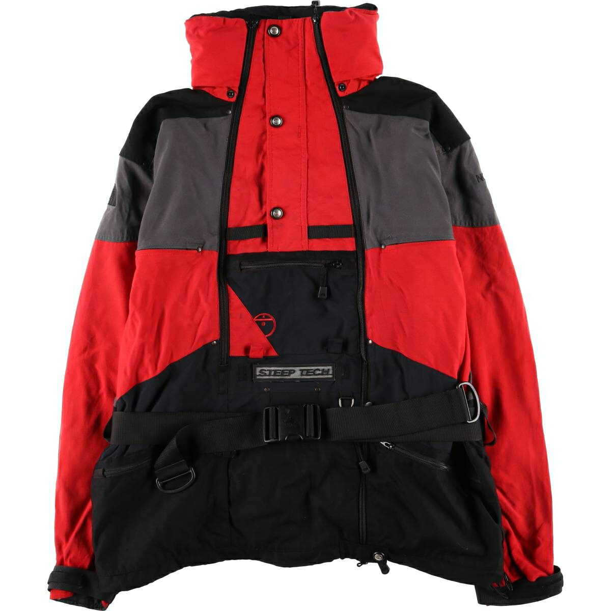 楽天市場】north face steep tech hooded jacketの通販
