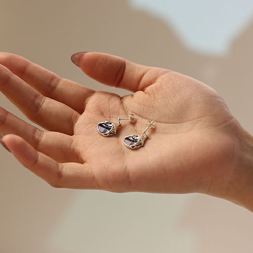 楽天市場】ジョジョの奇妙な冒険 ストーンオーシャン ディスクピアス