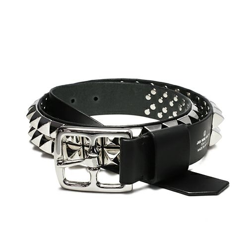 楽天市場】JAM HOME MADE ジャムホームメイド スタッズベルト -DOUBLE
