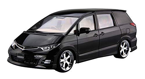 青島文化教材社 1/24 ザ・チューンドカー No.32 ファブレスヴァリエス