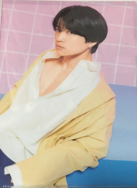 楽天市場】セクシーゾーン 菊池風磨グッズの通販