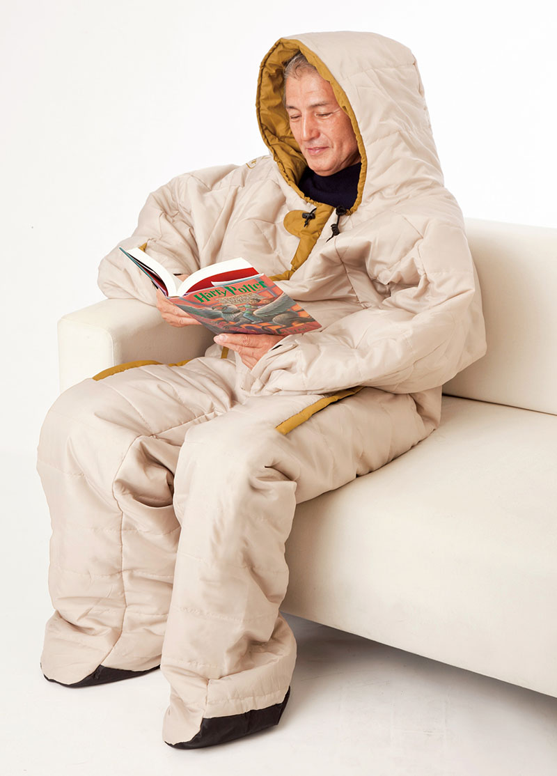 楽天市場】寝袋 着る 動ける 歩ける 着る寝袋 シュラフ 人型寝袋