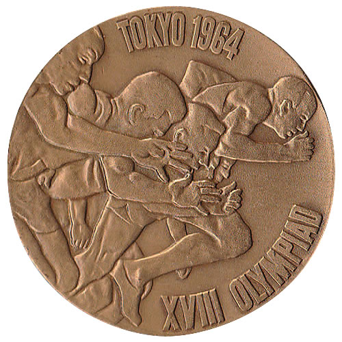 楽天市場】1964年東京オリンピック記念メダル : スターアイ