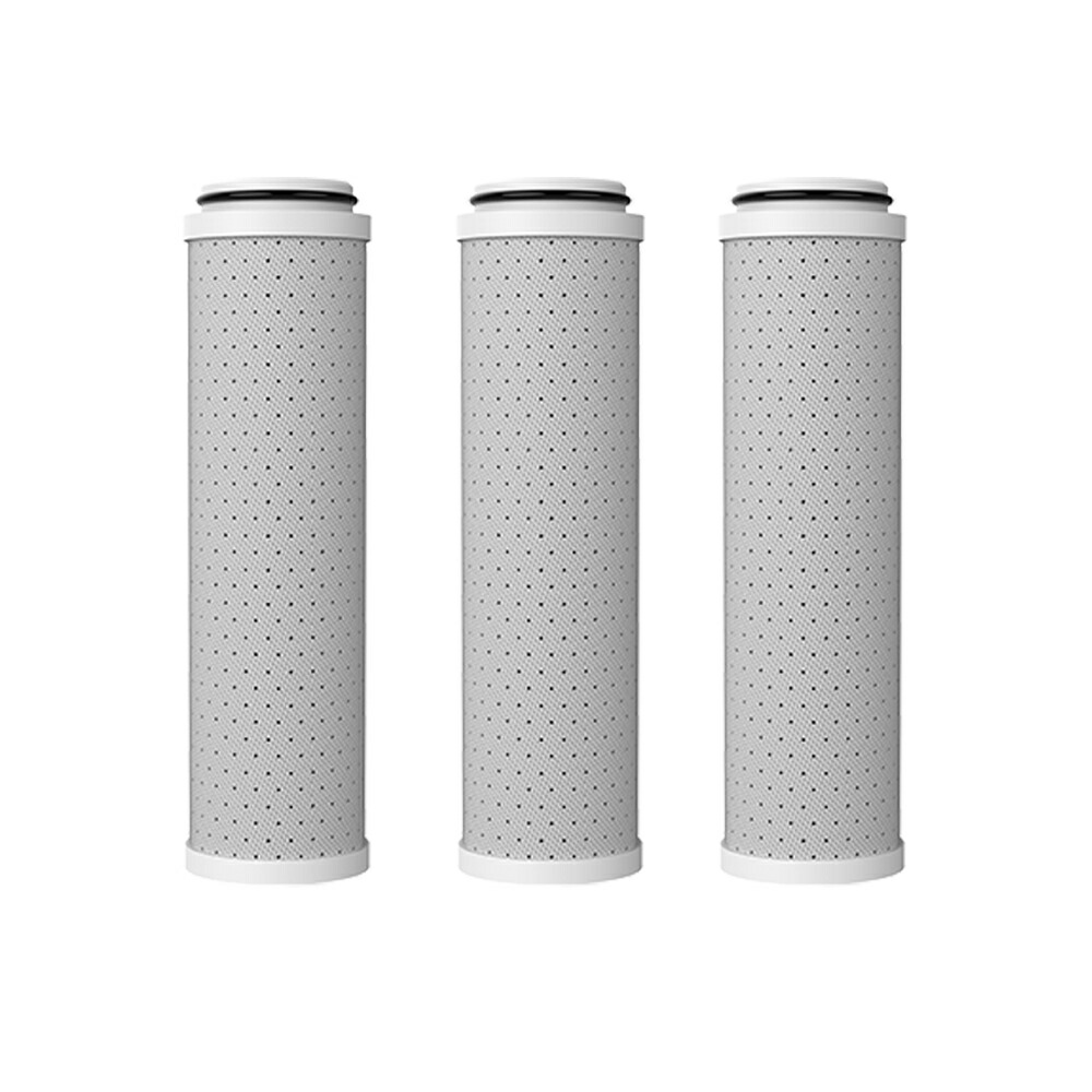 楽天市場】Noend オーガニックファインバブル 三層構造活性炭