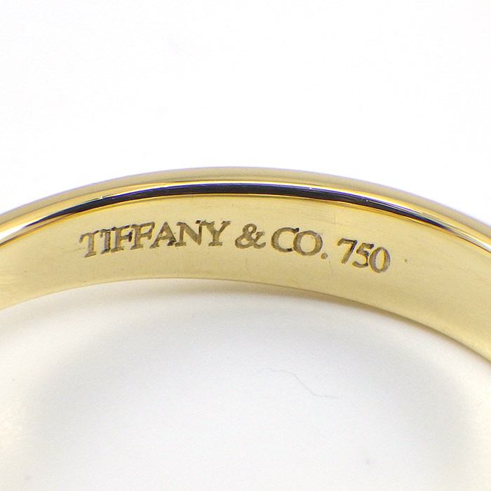 楽天市場】ティファニー Tiffany & Co. リング ビーン デザイン ミニ