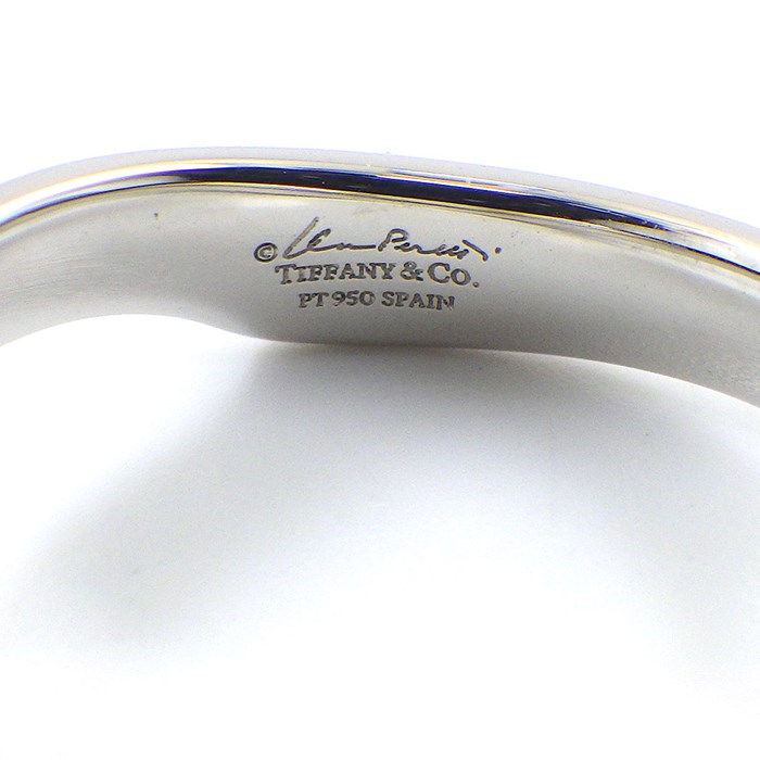 楽天市場】ティファニー Tiffany & Co. リング オープン ハート バンド