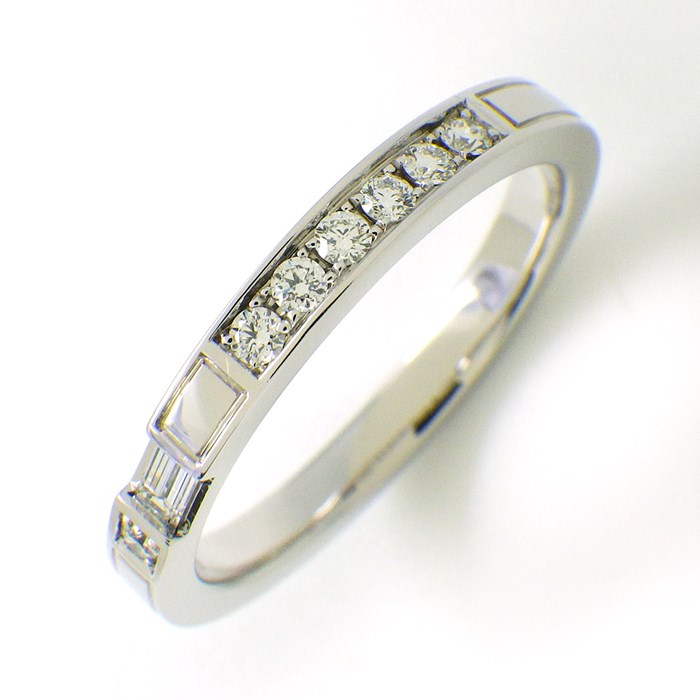 楽天市場】ハリーウィンストン HARRY WINSTON リング トラフィック