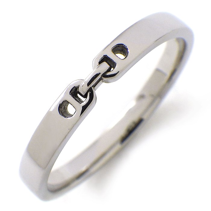 楽天市場】エルメス HERMES リング アリアンス エヴァー シェーヌ