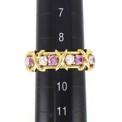 楽天市場】ティファニー Tiffany & Co. リング ジャン シュランバー