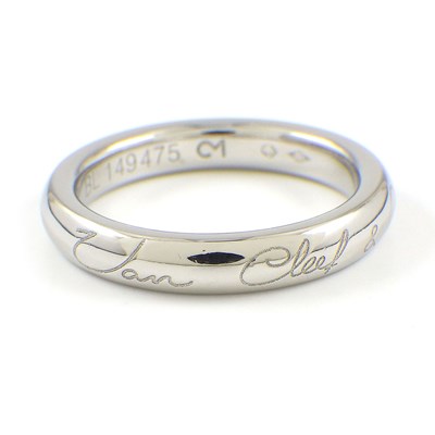 楽天市場】ヴァンクリーフ＆アーペル Van Cleef & Arpels リング