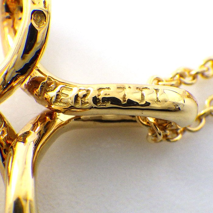 楽天市場】ティファニー Tiffany & Co. ネックレス オープン クロス