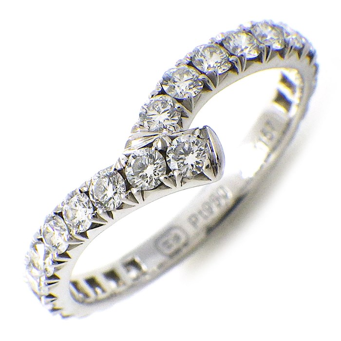 楽天市場】ハリーウィンストン HARRY WINSTON リング リボン バンド