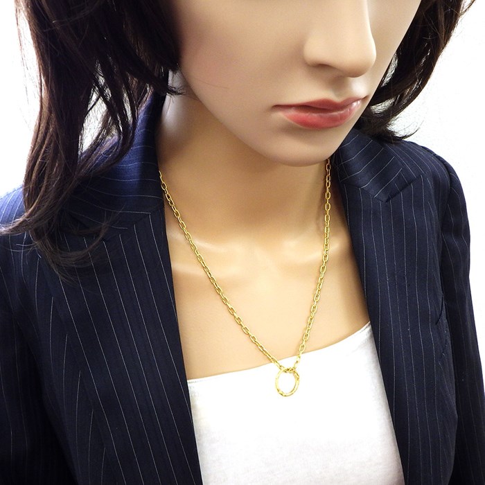 楽天市場】グッチ GUCCI ネックレス ウロボロス スネーク 蛇 ラウンド