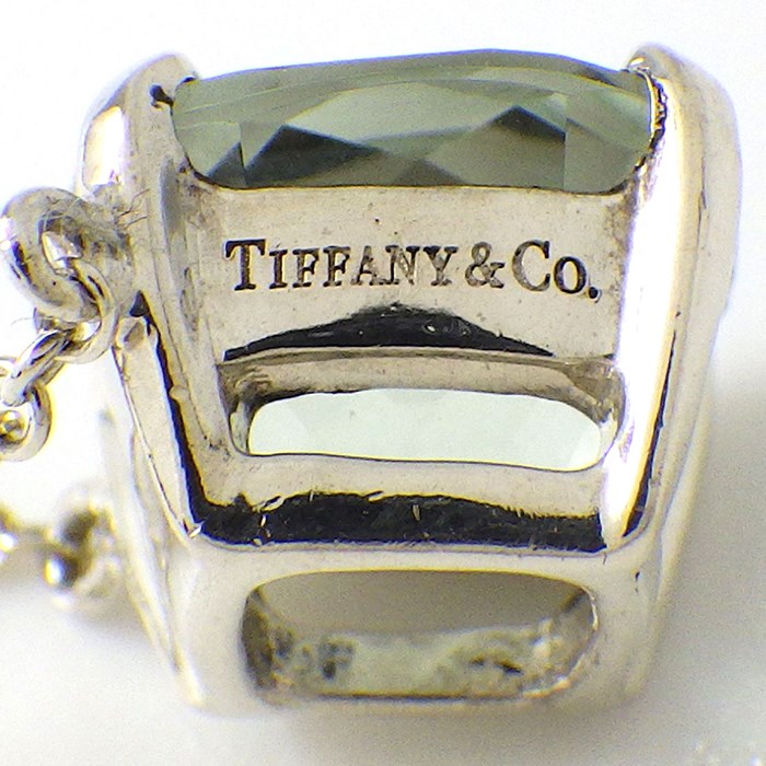 楽天市場】ティファニー Tiffany & Co. ネックレス スパークラー