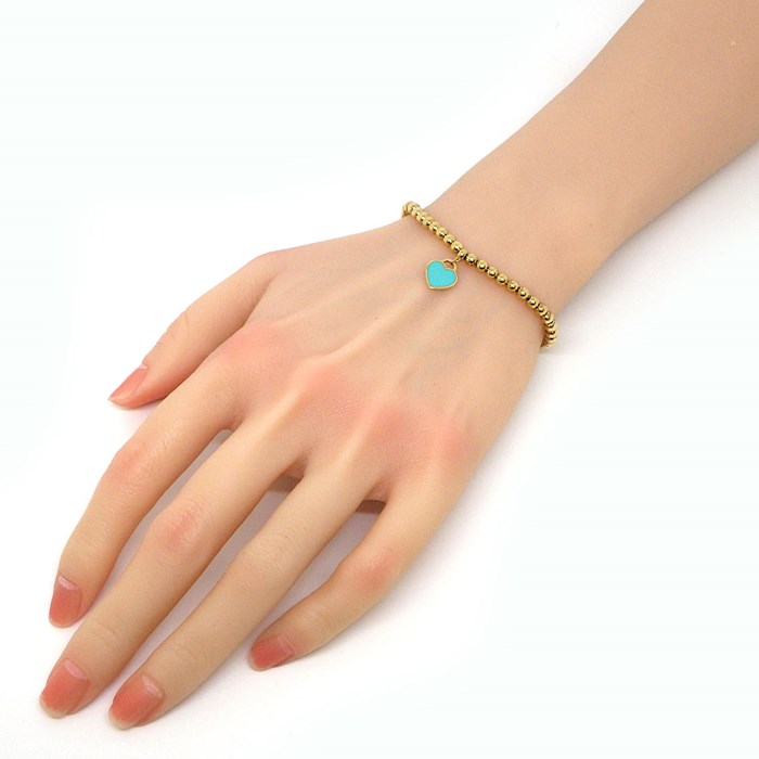 楽天市場】ティファニー Tiffany & Co. ブレスレット リターン トゥ