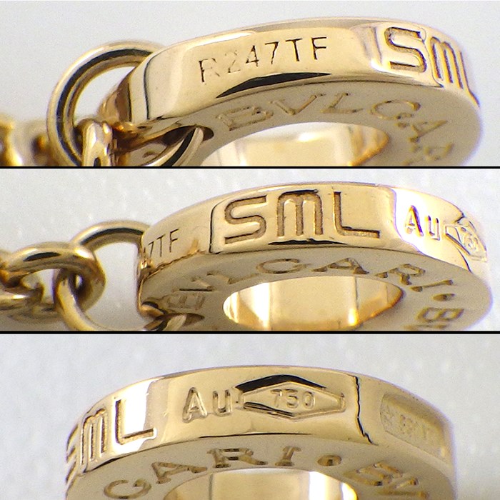 楽天市場】ブルガリ BVLGARI ブレスレット B-zero1 ビーゼロワン