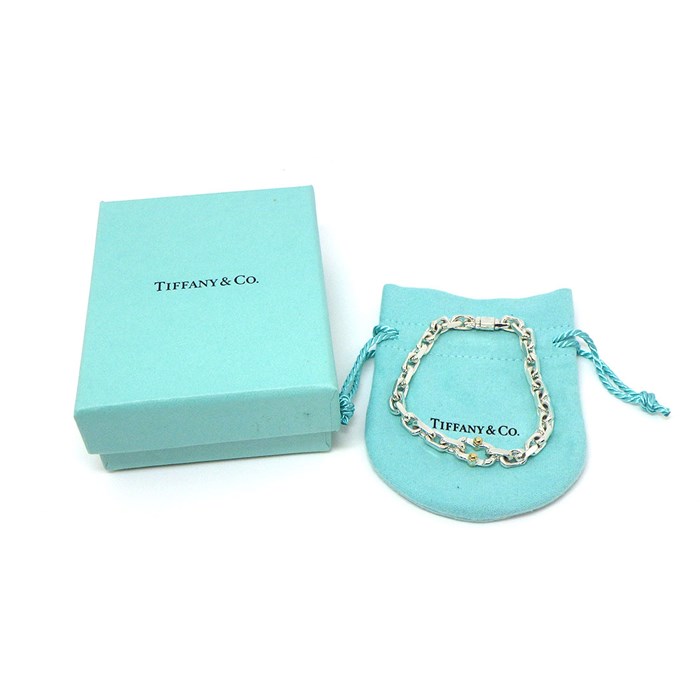 楽天市場】ティファニー Tiffany & Co. ブレスレット 1837 メイカーズ