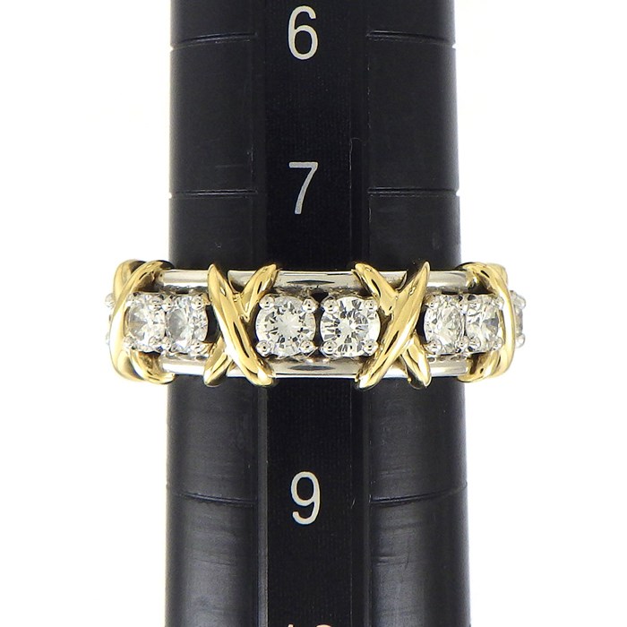 楽天市場】ティファニー Tiffany & Co. リング ジャン シュランバー