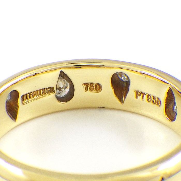 楽天市場】ティファニー Tiffany & Co. リング ドッツ 10ポイント