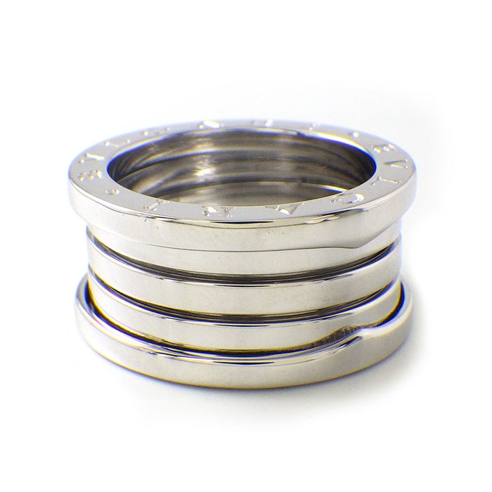 楽天市場】ブルガリ BVLGARI リング B-zero1 ビーゼロワン 323536 3