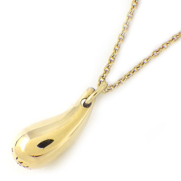 楽天市場】ティファニー Tiffany & Co. ネックレス ティアドロップ