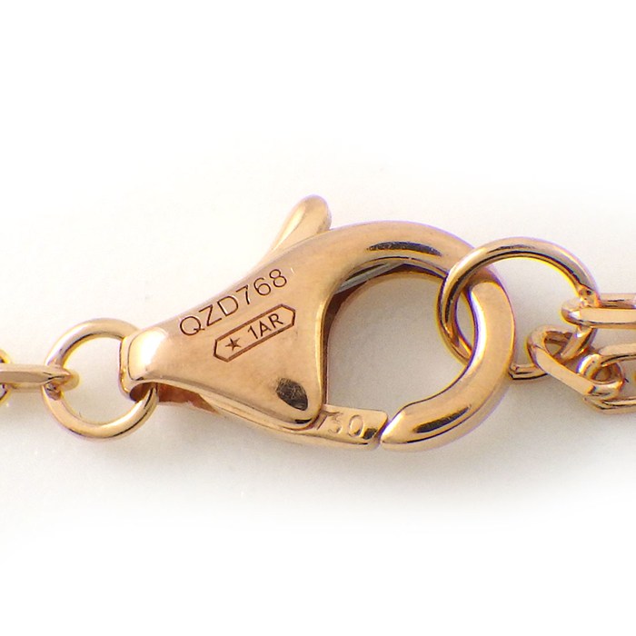 楽天市場】カルティエ Cartier ブレスレット ダムール LM ディアマン