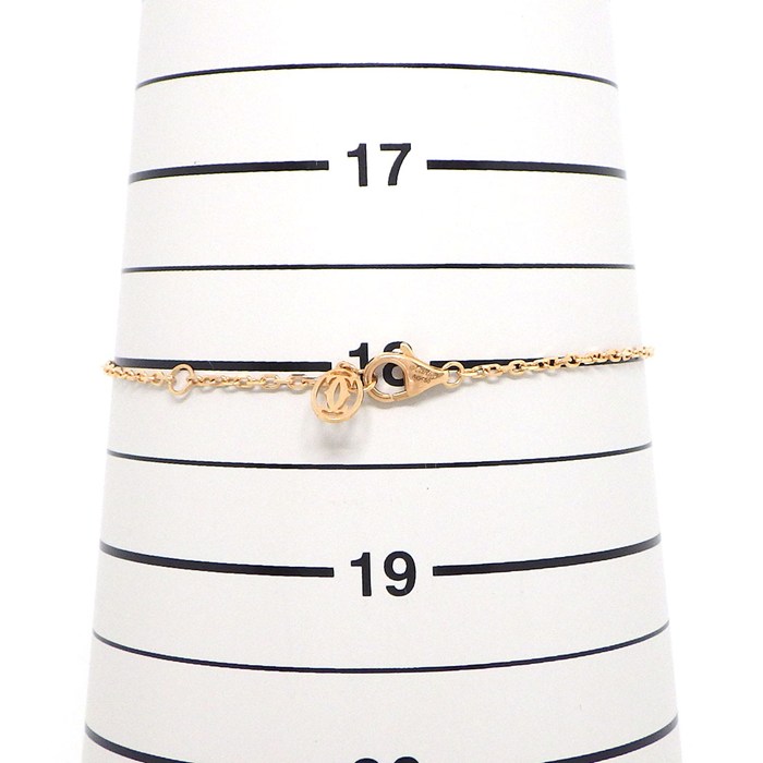 楽天市場】カルティエ Cartier ブレスレット ダムール LM ディアマン