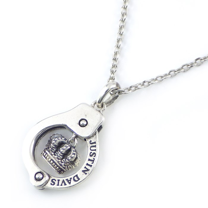楽天市場】ジャスティンデイビス Justin Davis ネックレス 手錠