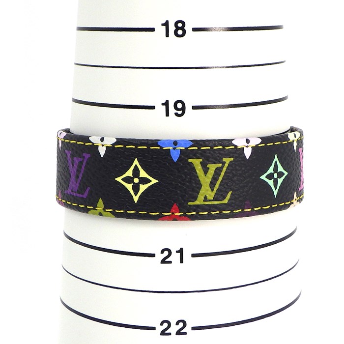 楽天市場】ルイ・ヴィトン LOUIS VUITTON ブレスレット モノグラム